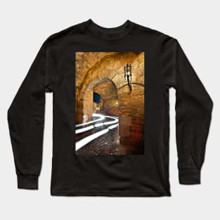 Medieval Traffic - Rhodes island Long Sleeve T-Shirt